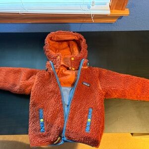 Patagonia Toddler Tribbles Jacket 4T